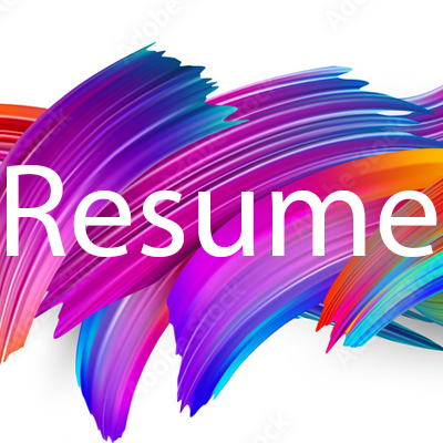resume